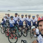 Etape du TDF 2025 ; St Malo / Mûr de Bretagne ; 24 mai 2025